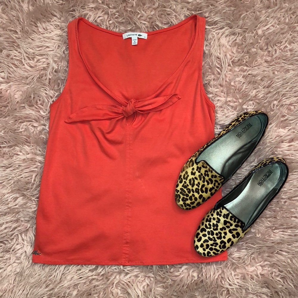 LACOSTE Fashion Tank Top